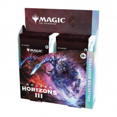 Modern Horizons 3: Collector Booster Display