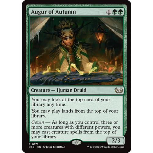 Augur of Autumn