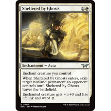 Sheltered by Ghosts