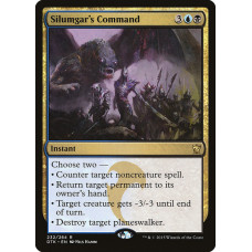 Silumgar's Command