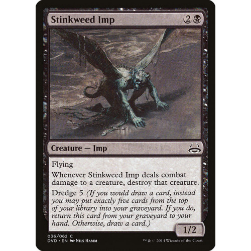 Stinkweed Imp