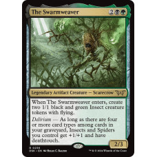 The Swarmweaver