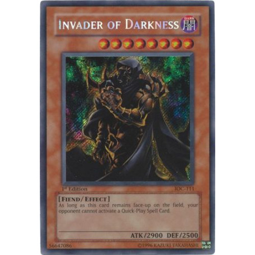 Invader of Darkness