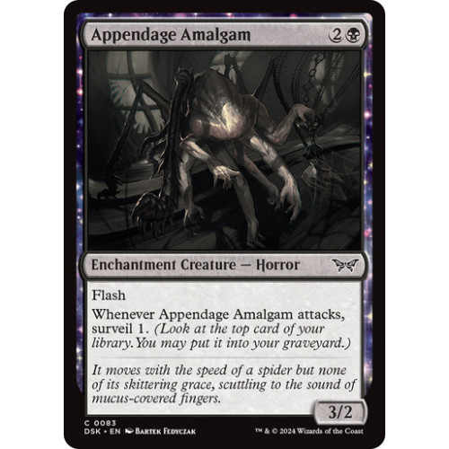 Appendage Amalgam