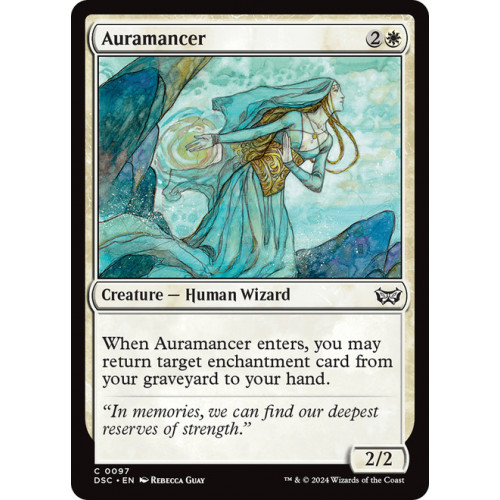 Auramancer