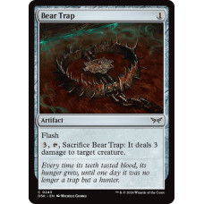 Bear Trap