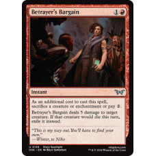 Betrayer's Bargain