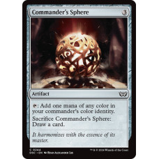 Commander's Sphere