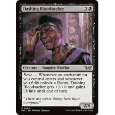 Dashing Bloodsucker