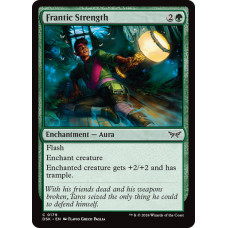 Frantic Strenght