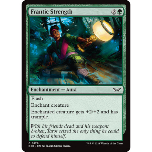 Frantic Strenght