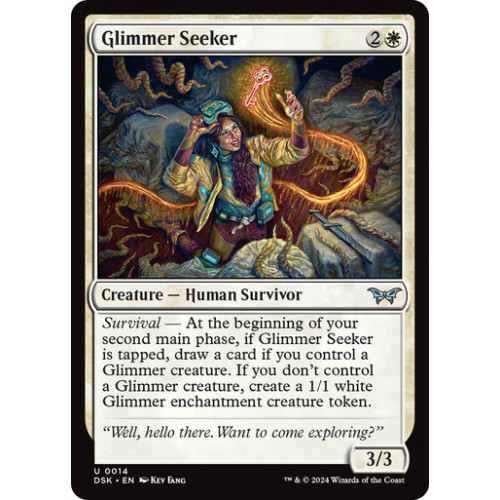 Glimmer Seeker