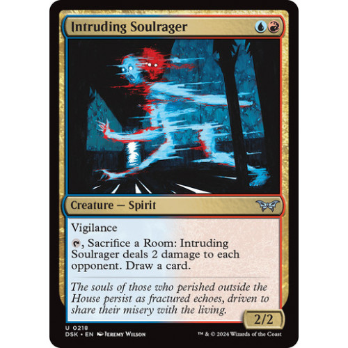 Intruding Soulrager