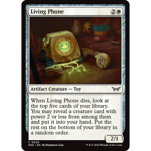 Living Phone