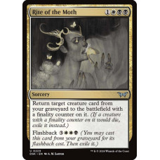 Rite of the Moth