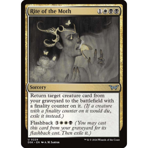 Rite of the Moth