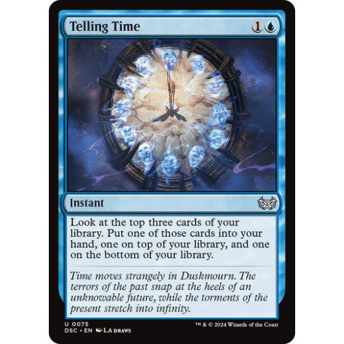 Telling Time