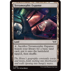 Terramorphic Expanse