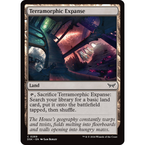 Terramorphic Expanse