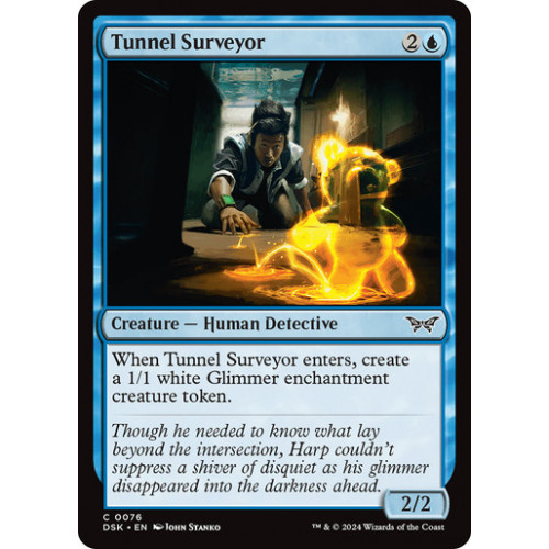 Tunnel Surveyor