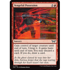 Vengeful Possession